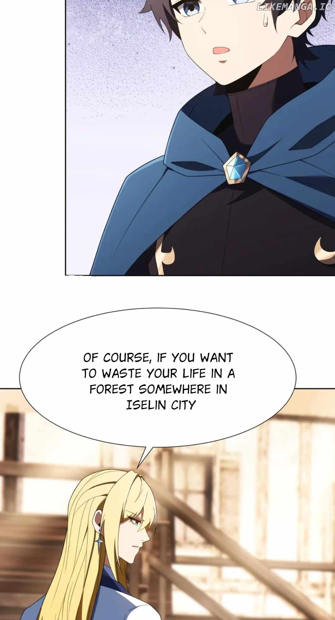 Forging an Industrial Empire in a Magical World Chapter 32 51